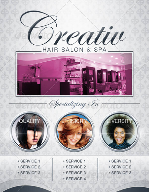 Salon Menu - 9+ Free Templates in PSD, Vector EPS, AI Illustrator Download