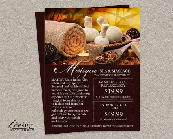 Salon Menu - 9+ Free Templates in PSD, Vector EPS, AI Illustrator Download