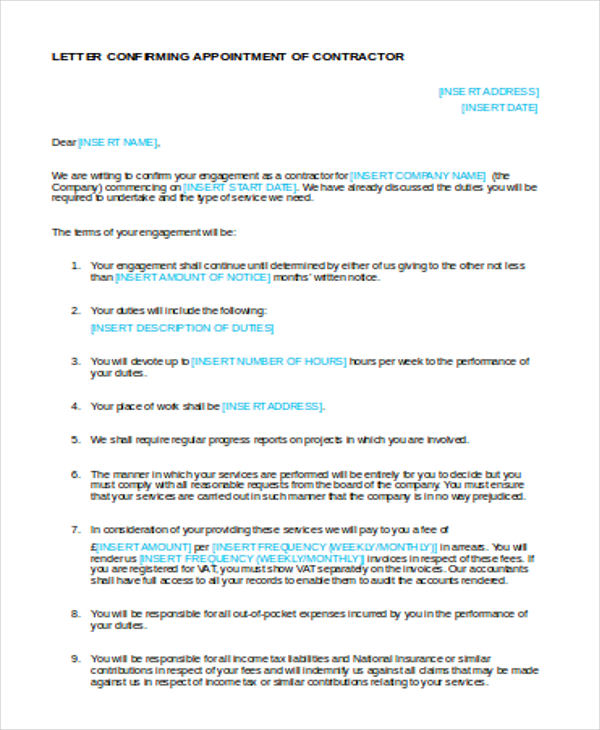 contractor-appointment-letter-template-5-free-word-pdf-format-download