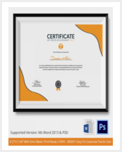 certificate_of_prize_achivement