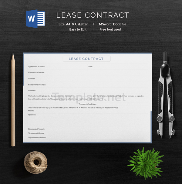 lease