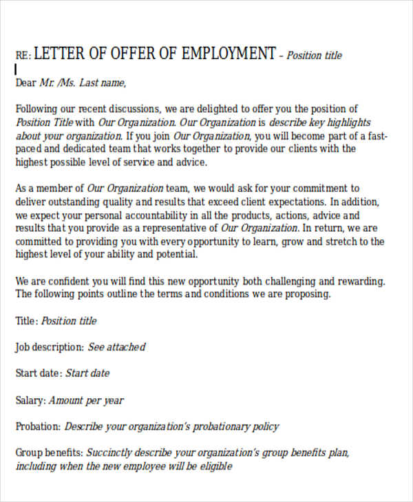 formal-offer-of-employment-letter