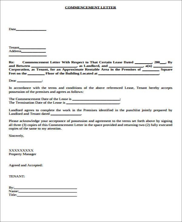 Notice Of Assignment Of Lease Template PDF Template