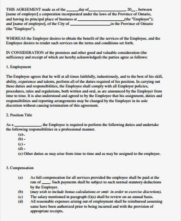 Contract Transfer Letter Template 5 Free Word Pdf Format