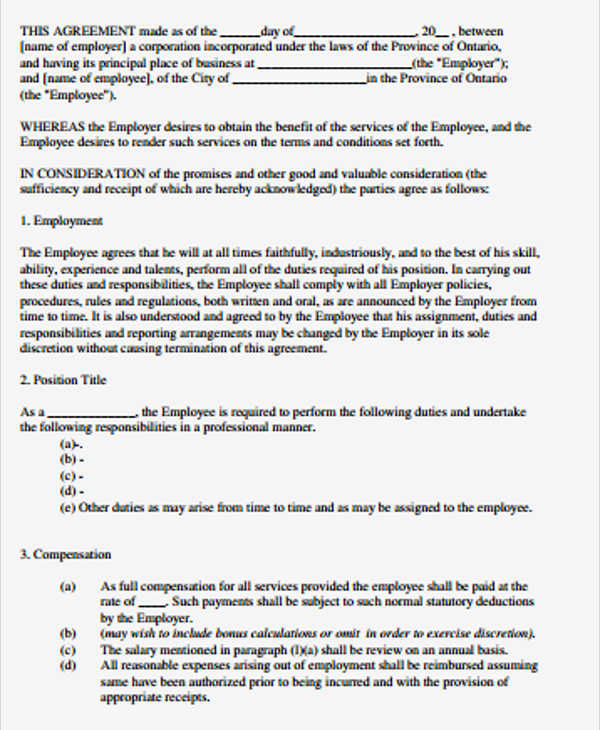 Contract Transfer Letter Template 5 Free Word Pdf Format Download 3301