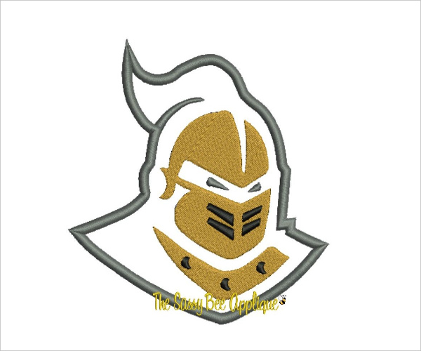 baseball knight logo