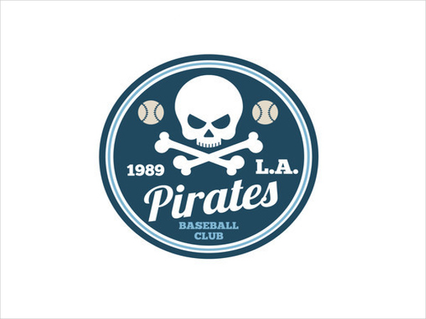 baseball pirates logo