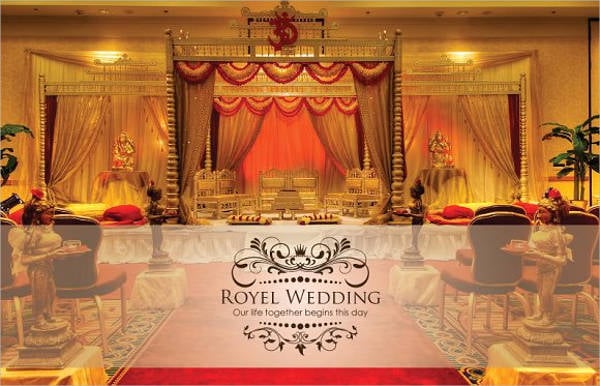 royal wedding service logo