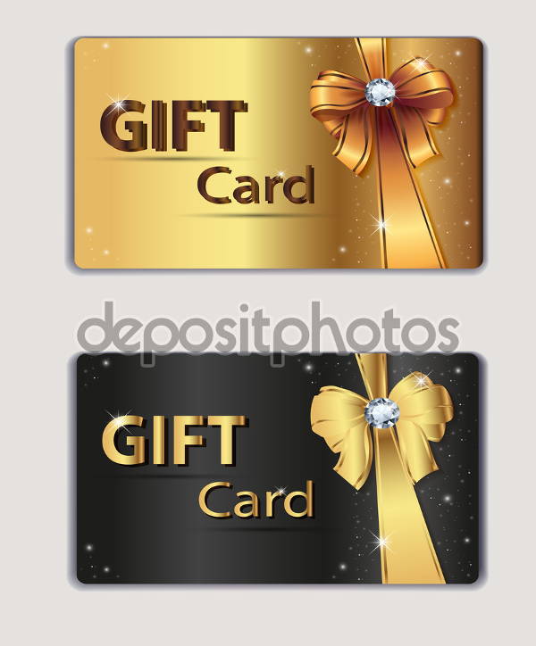 business-holiday-gift-card