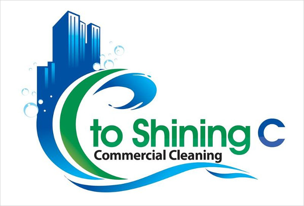 9+ Cleaning Service Logos - Editable PSD, AI, Vector EPS ...