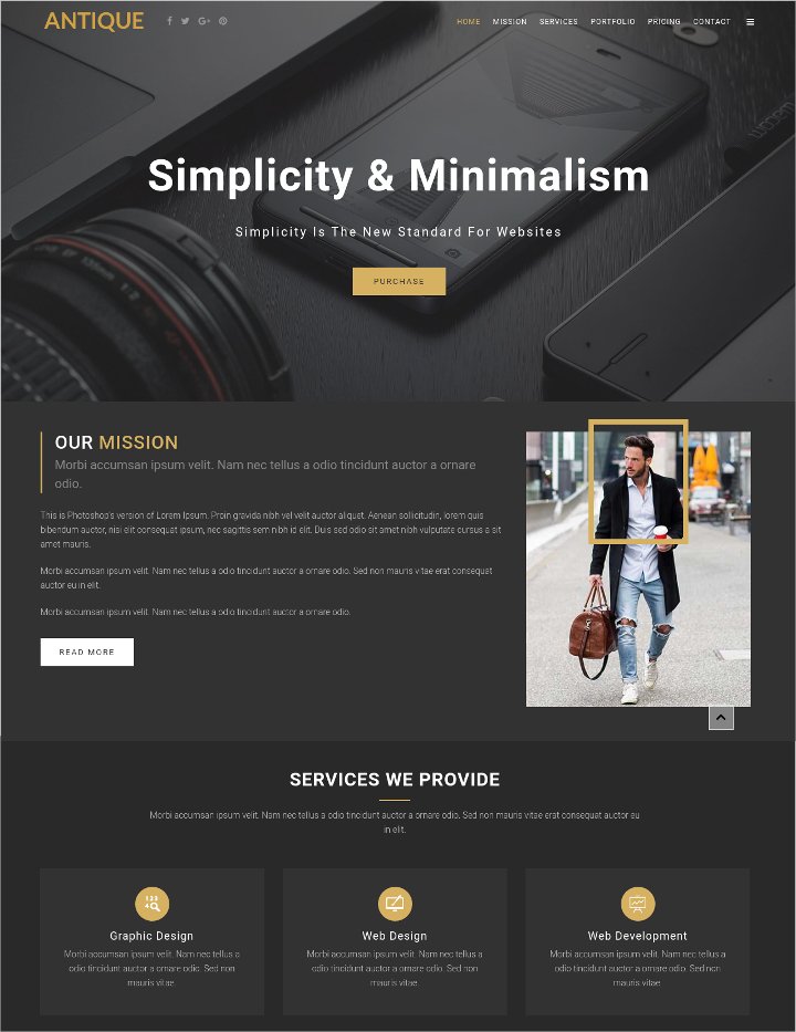 perfect joomla business template2