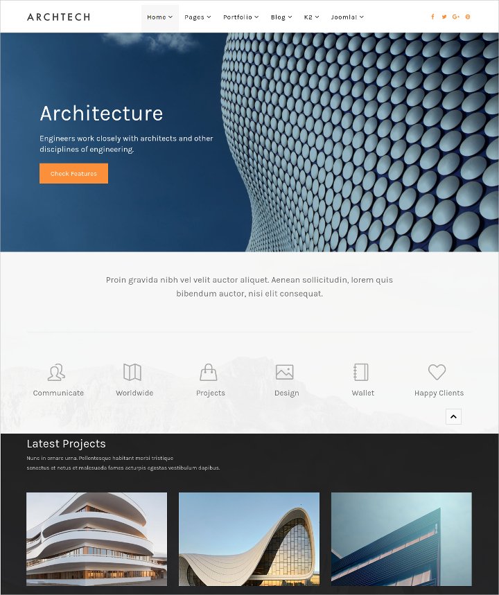 responsive construction joomla template1