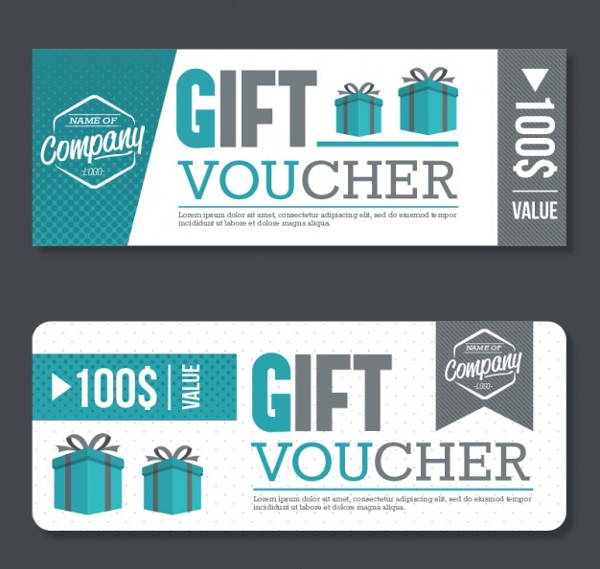 discount gift voucher template