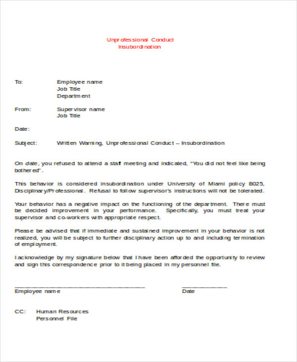 safety-warning-letter-template-9-free-word-pdf-format-download