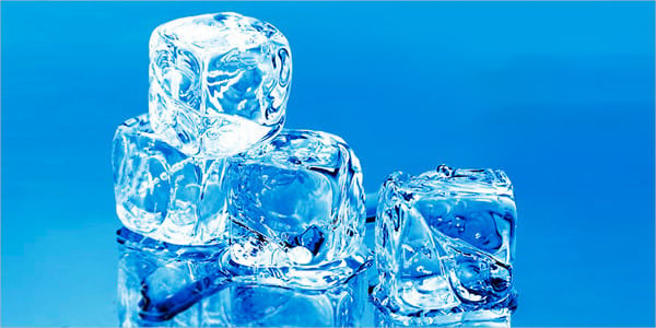 ice cube brushes