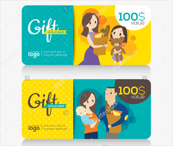 27+ Shopping Voucher Templates Free PSD, Vector AI, EPS Format Download