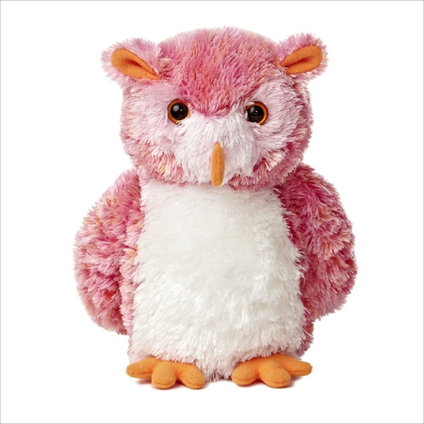 owl stuffed animal template