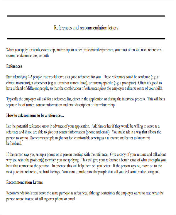Letter Of Recommendation Email Template from images.template.net
