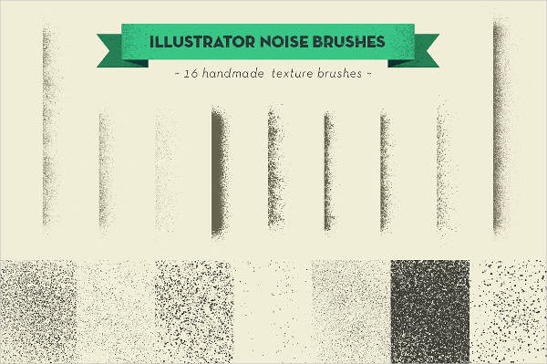 grunge speckle brushes