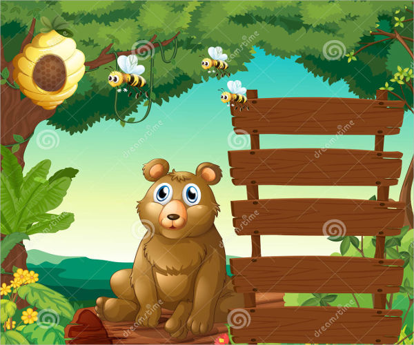 7+ Jungle Animal Templates Free Printable Crafts & Colouring Pages