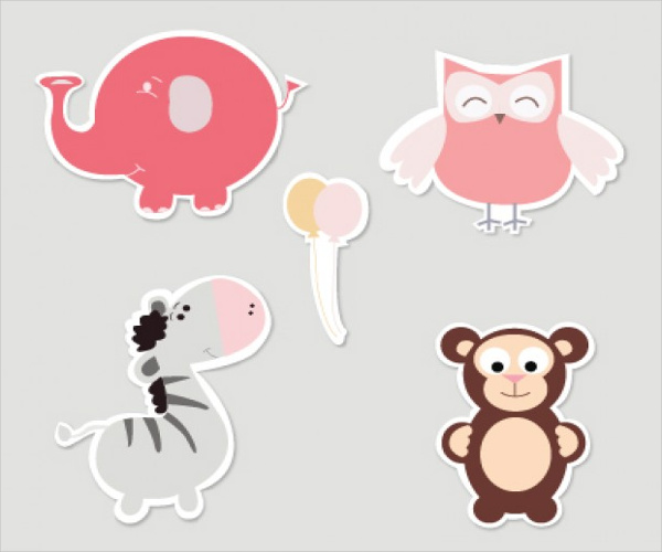 7+ Jungle Animal Templates Free Printable Crafts & Colouring Pages