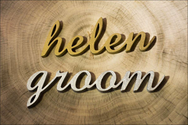 professional-wedding-name-card