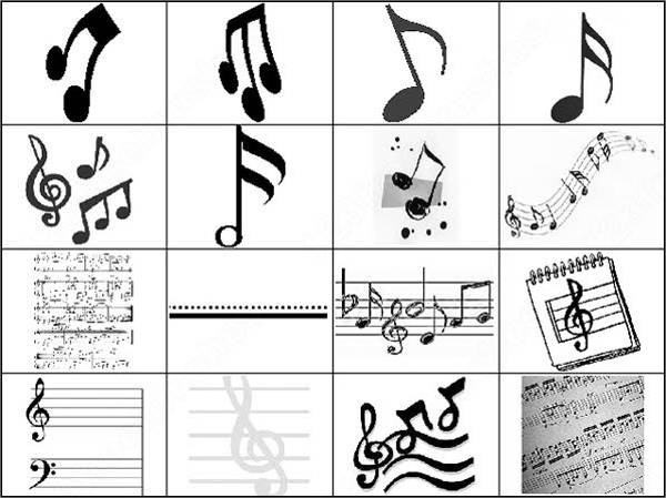 music notes procreate brush free