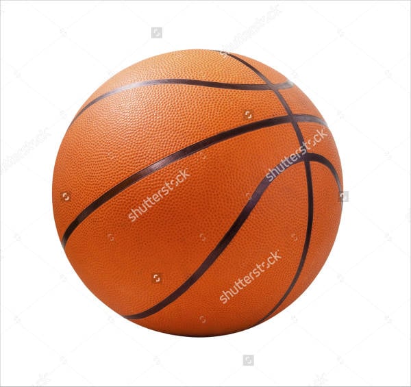 basket ball texture