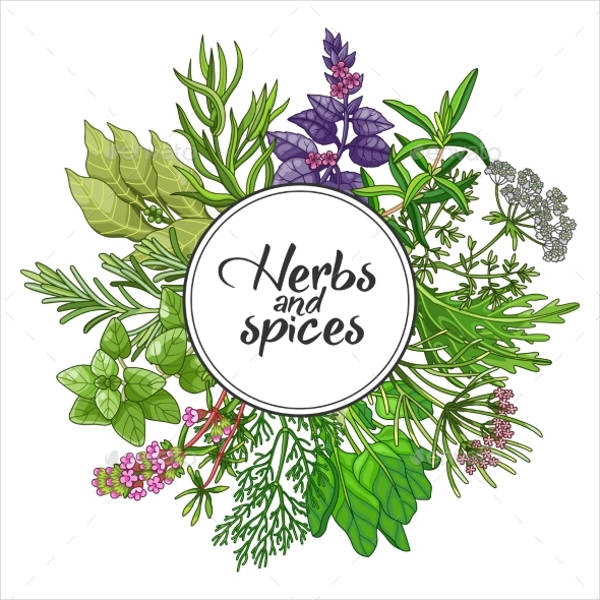 7+ Spice Jar Label Templates Free Printable PSD, Word, PDF Format