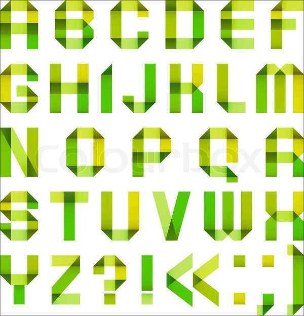 colorful-cardboard-alphabet-letter