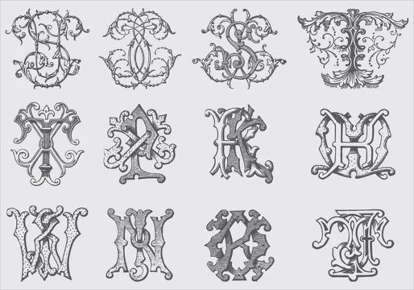 Download 9+ Fancy Alphabet Letters - Free PSD, EPS, Format Download ...