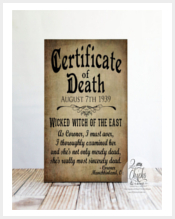 wicked-witch-death-certificate