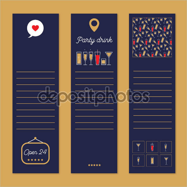 13 Drink Voucher Templates Free PSD Vector AI EPS Format Download