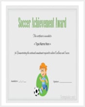 soccer-achievement-award