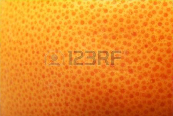 spray orange peel texture