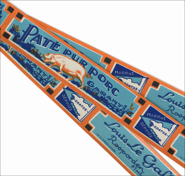 10+ Food Packaging Label Templates Free Printable PSD, Word, PDF Format Download