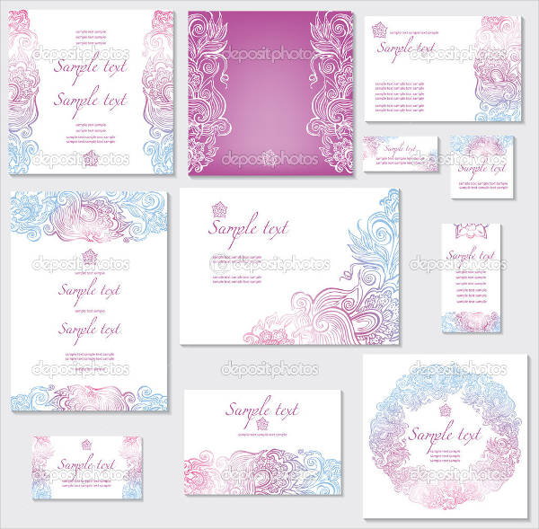 16+ Blank Address Label Templates Free Printable PSD, Word, PDF Format Download