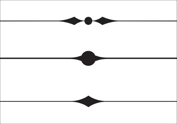 vector line border