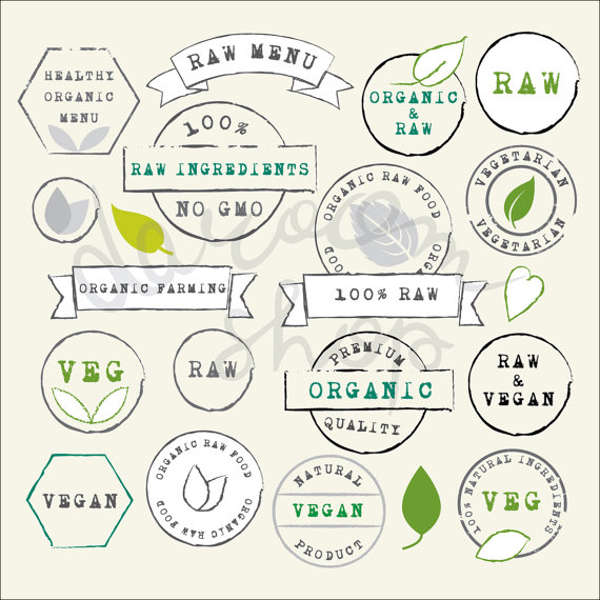 10+ Food Packaging Label Templates - Free Printable PSD, Word, PDF