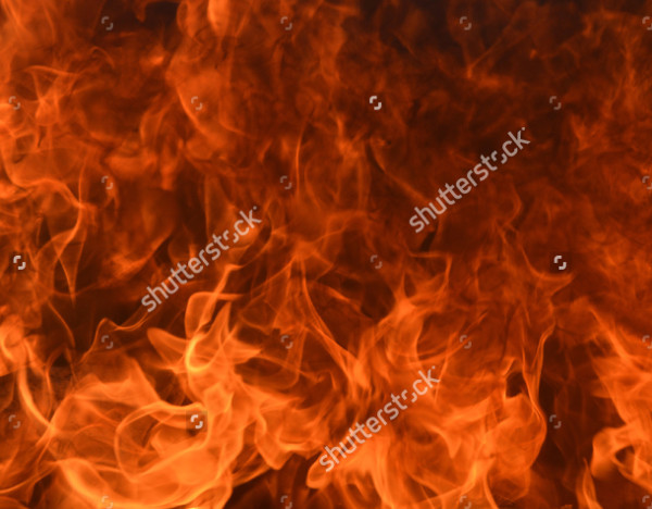realistic fire texture