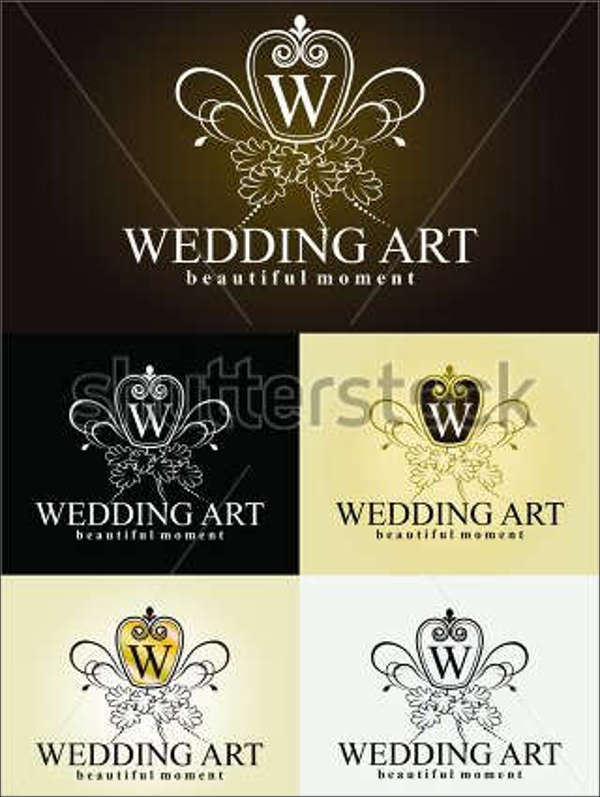 9+ Wedding Planner Logos - Free PSD, AI, EPS Format Download | Free