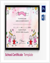 achievement-award-template-for-school-kids