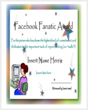 facebook-fanatic-award-funny-certificate-template
