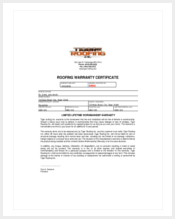 roofing-warranty-certificate-template