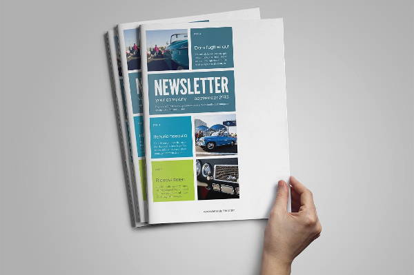 indesign newsletter tutorial