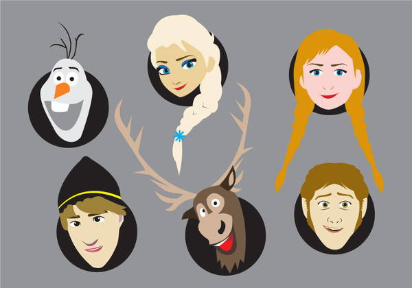 frozen-character-vector