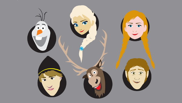 10 Character Vectors Eps Png Jpg Svg Format Download Free Premium Templates