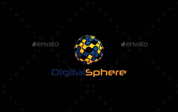 digital sphere logo