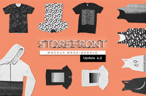10+ Apparel Mockup Templates | Free & Premium Templates