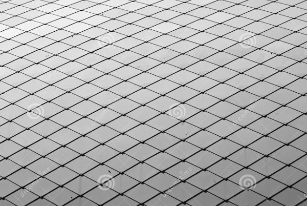 diamond grid pattern